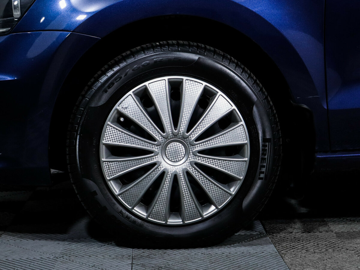 Купить Volkswagen Polo V Рестайлинг, 2016, 57 000 км, фото №15