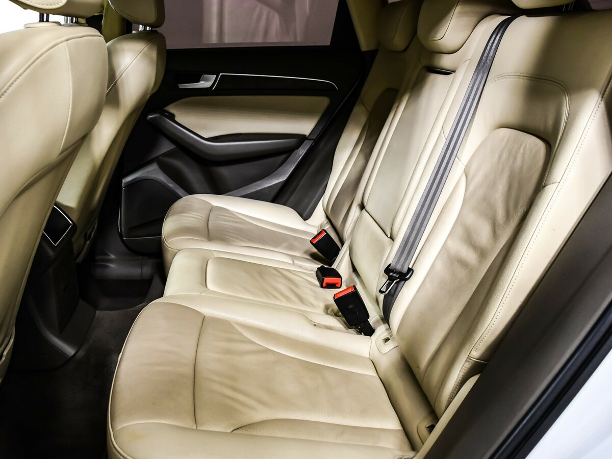 Купить Audi Q5 I (8R) Рестайлинг, 2014, 194 701 км, фото №12