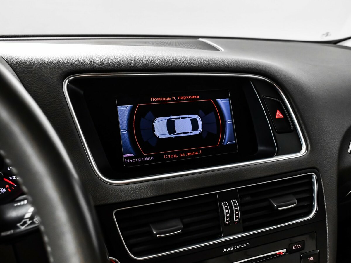 Купить Audi Q5 I (8R) Рестайлинг, 2014, 194 701 км, фото №15