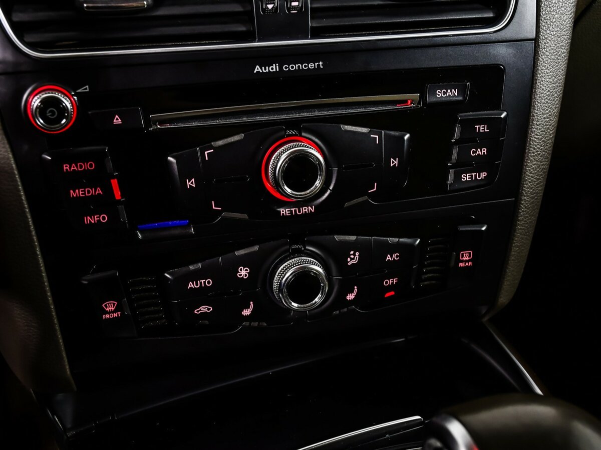 Купить Audi Q5 I (8R) Рестайлинг, 2014, 194 701 км, фото №19