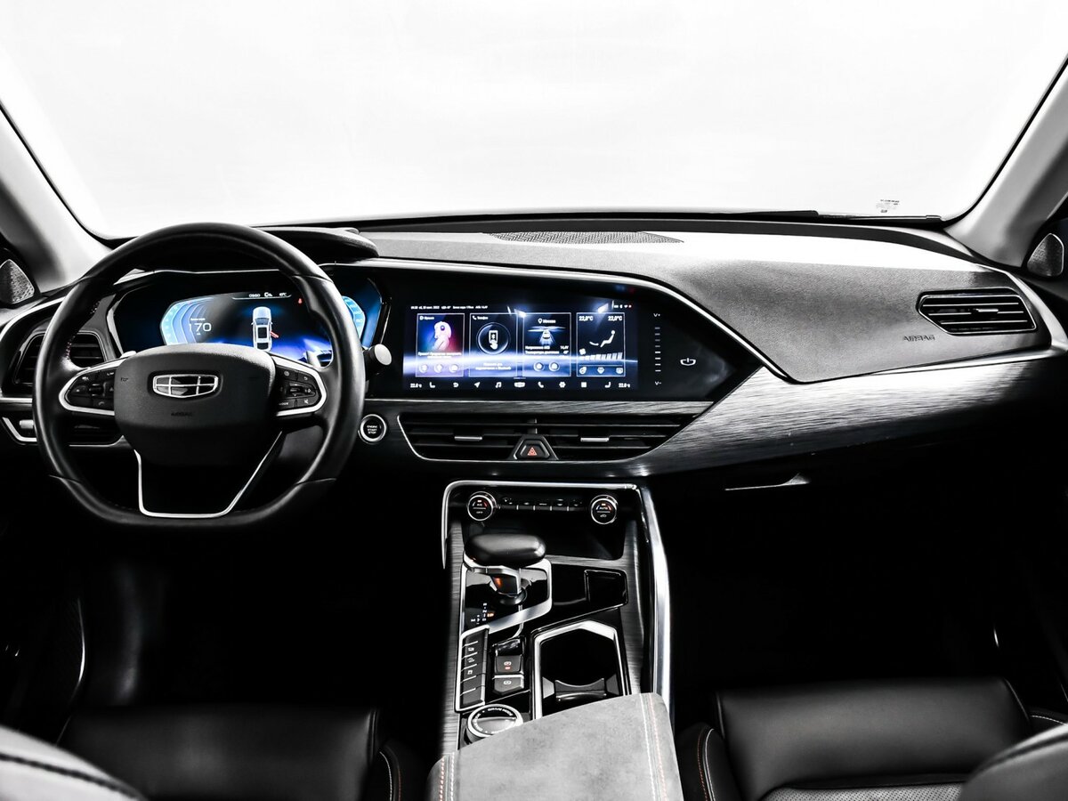 Купить Geely Tugella I, 2022, 68 503 км, фото №9