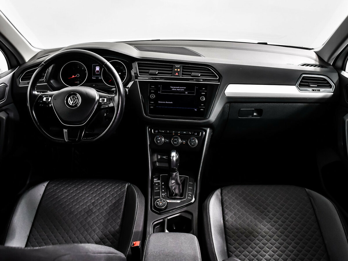 Купить Volkswagen Tiguan II, 2020, 92 000 км, фото №10