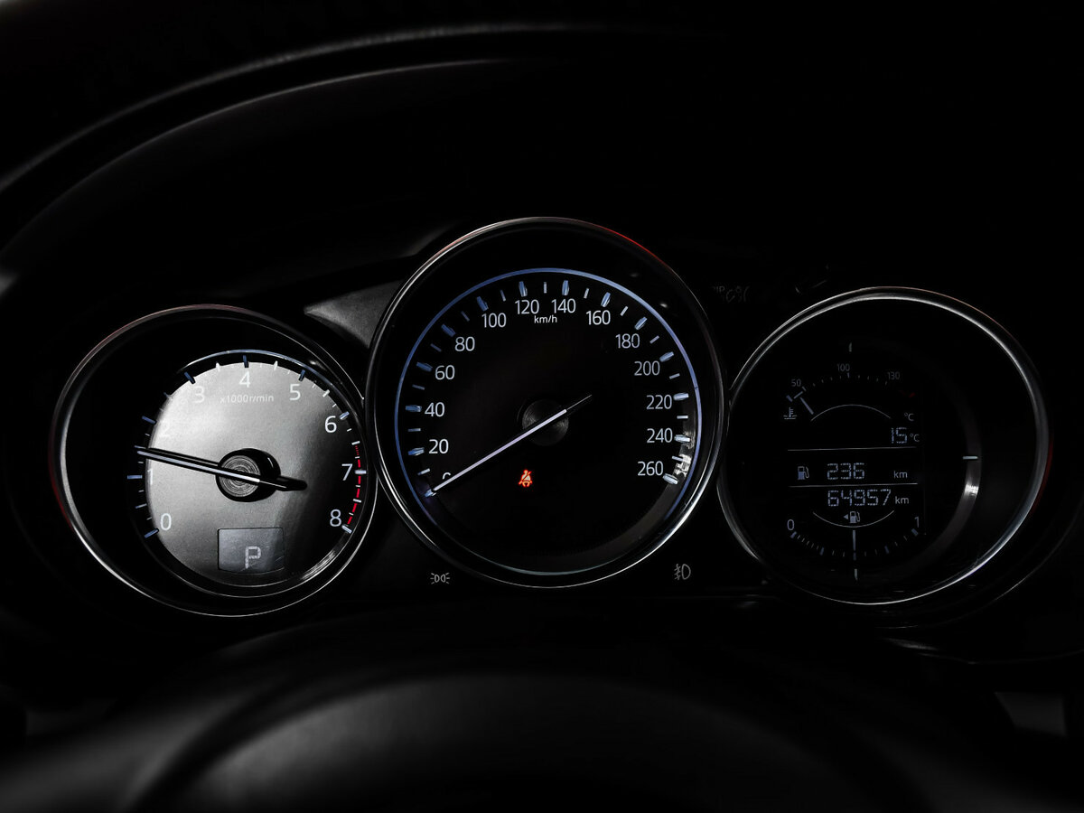 Купить Mazda CX-5 II, 2020, 64 955 км, фото №8