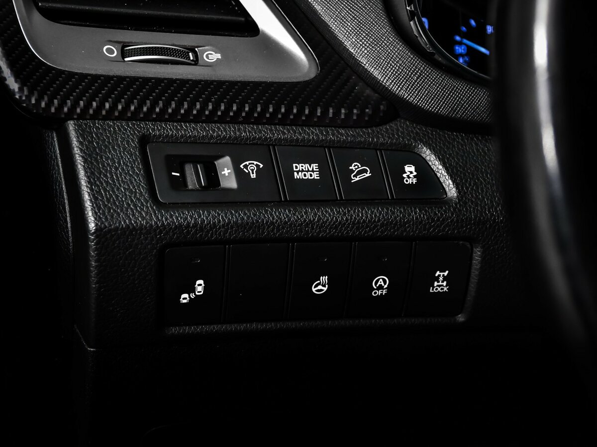 Купить Hyundai Santa Fe III Рестайлинг, 2017, 97 052 км, фото №16