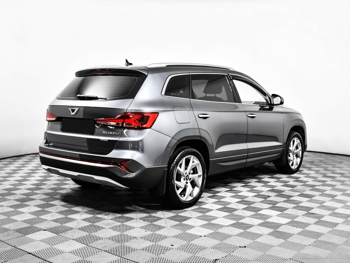 Купить Jetta VS7 I Рестайлинг 1, 2022, 51 767 км, фото №5