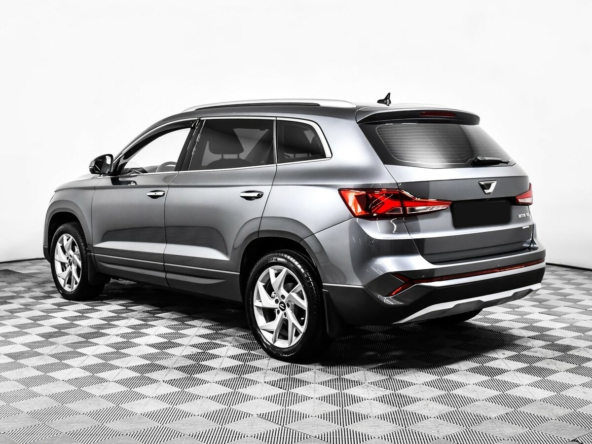 Купить Jetta VS7 I Рестайлинг 1, 2022, 51 767 км, фото №7