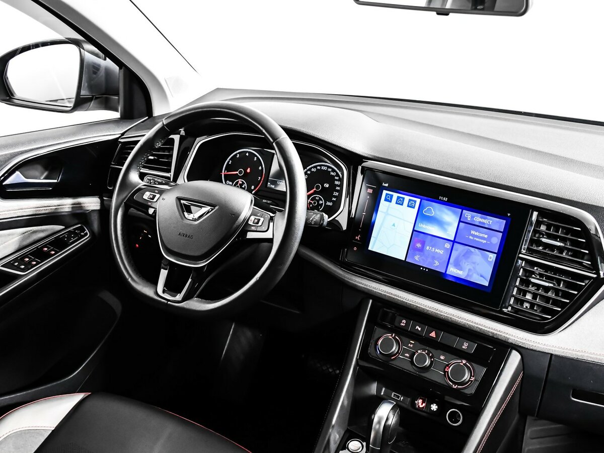 Купить Jetta VS7 I Рестайлинг 1, 2022, 51 767 км, фото №9