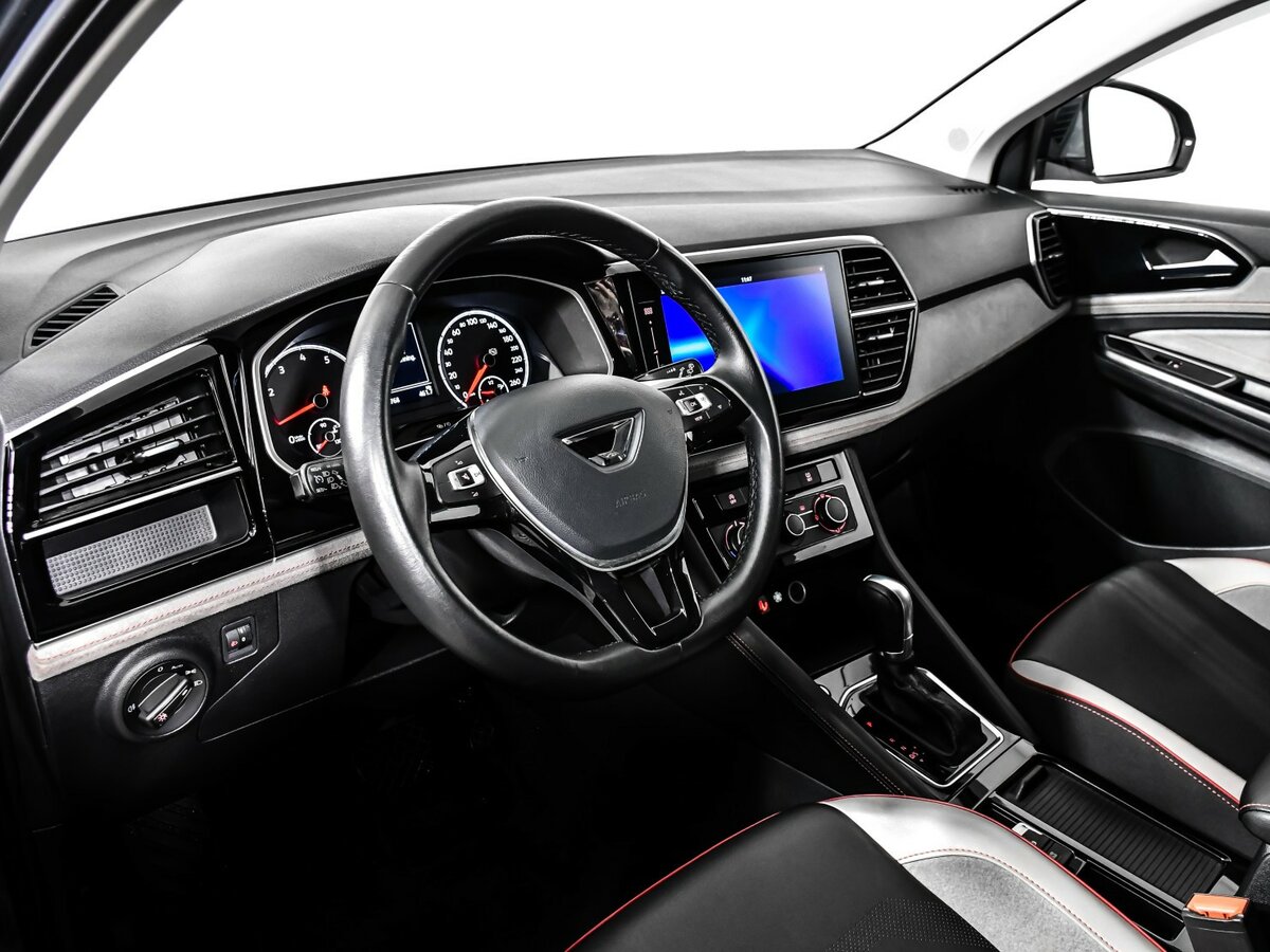 Купить Jetta VS7 I Рестайлинг 1, 2022, 51 767 км, фото №13