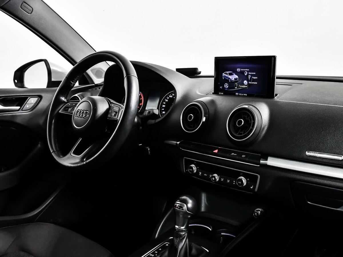 Купить Audi A3 III (8V) Рестайлинг, 2019, 67 783 км, фото №9