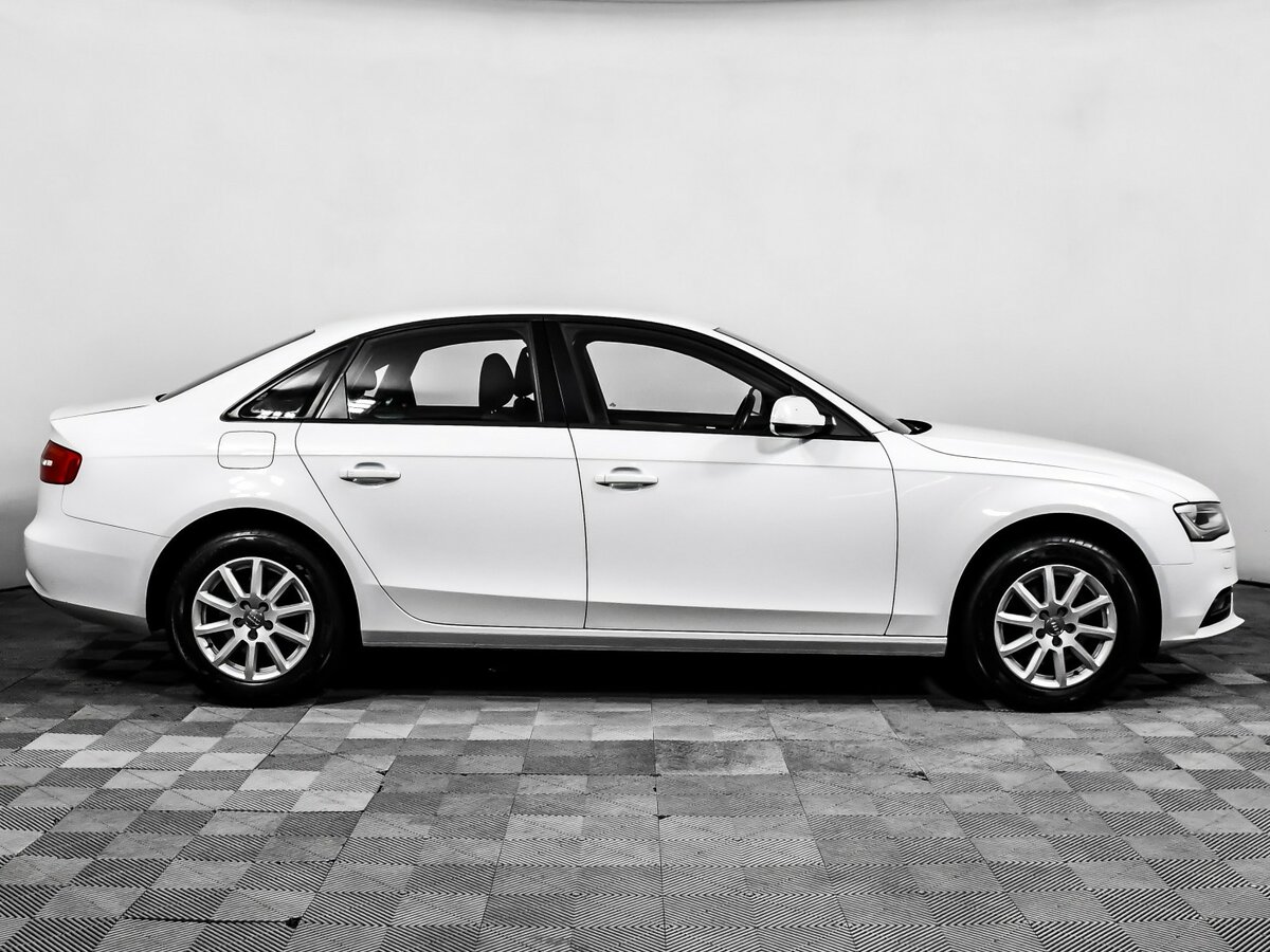 Купить Audi A4 IV (B8) Рестайлинг, 2013, 94 523 км, фото №4