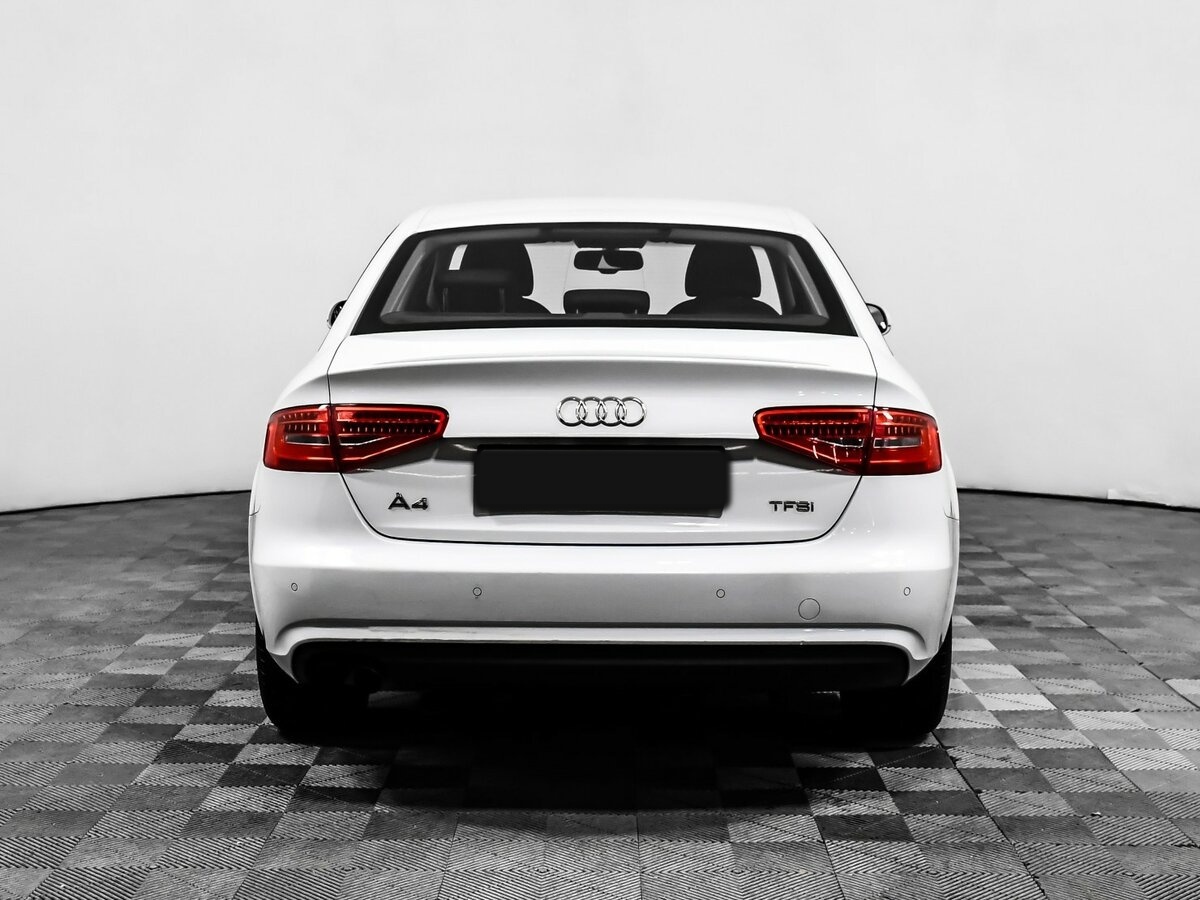 Купить Audi A4 IV (B8) Рестайлинг, 2013, 94 523 км, фото №6