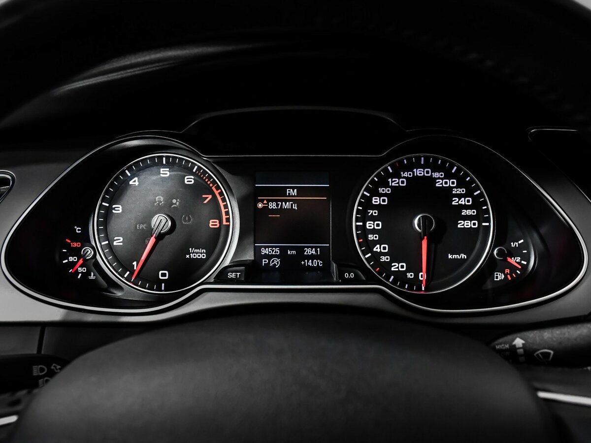 Купить Audi A4 IV (B8) Рестайлинг, 2013, 94 523 км, фото №10