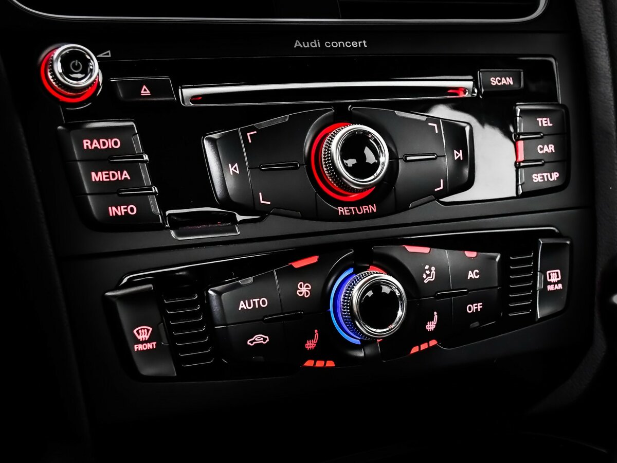 Купить Audi A4 IV (B8) Рестайлинг, 2013, 94 523 км, фото №14