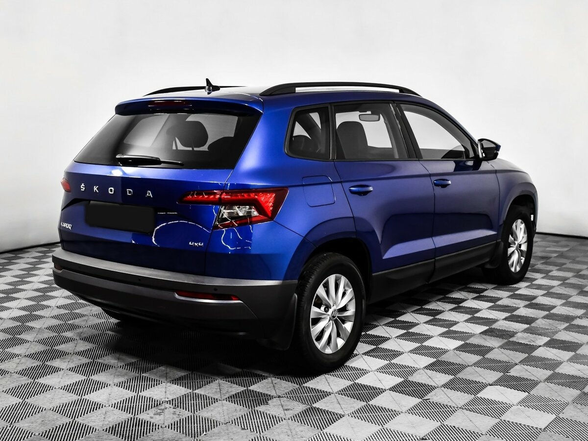 Купить Skoda Karoq DSG6 I, 2020, 47 219 км, фото №5