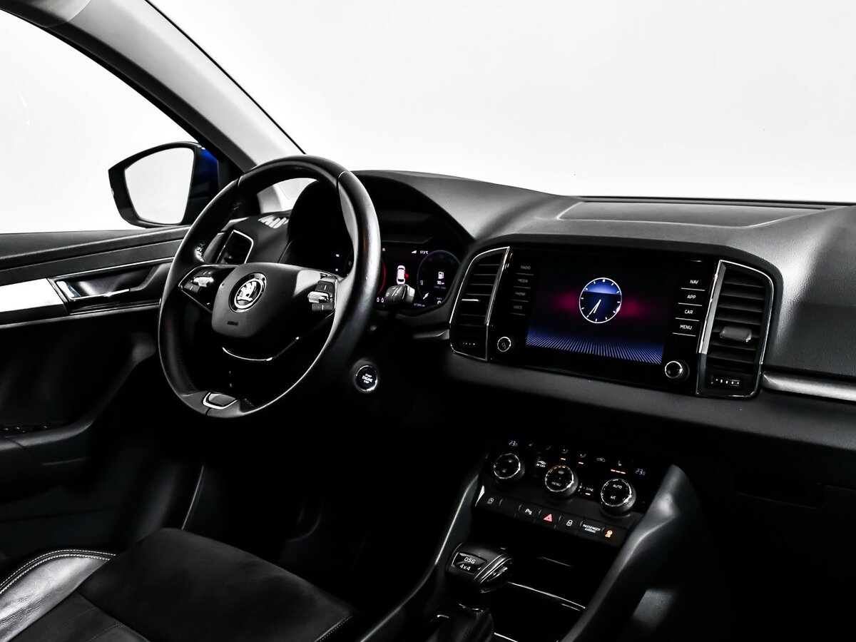 Купить Skoda Karoq DSG6 I, 2020, 47 219 км, фото №9
