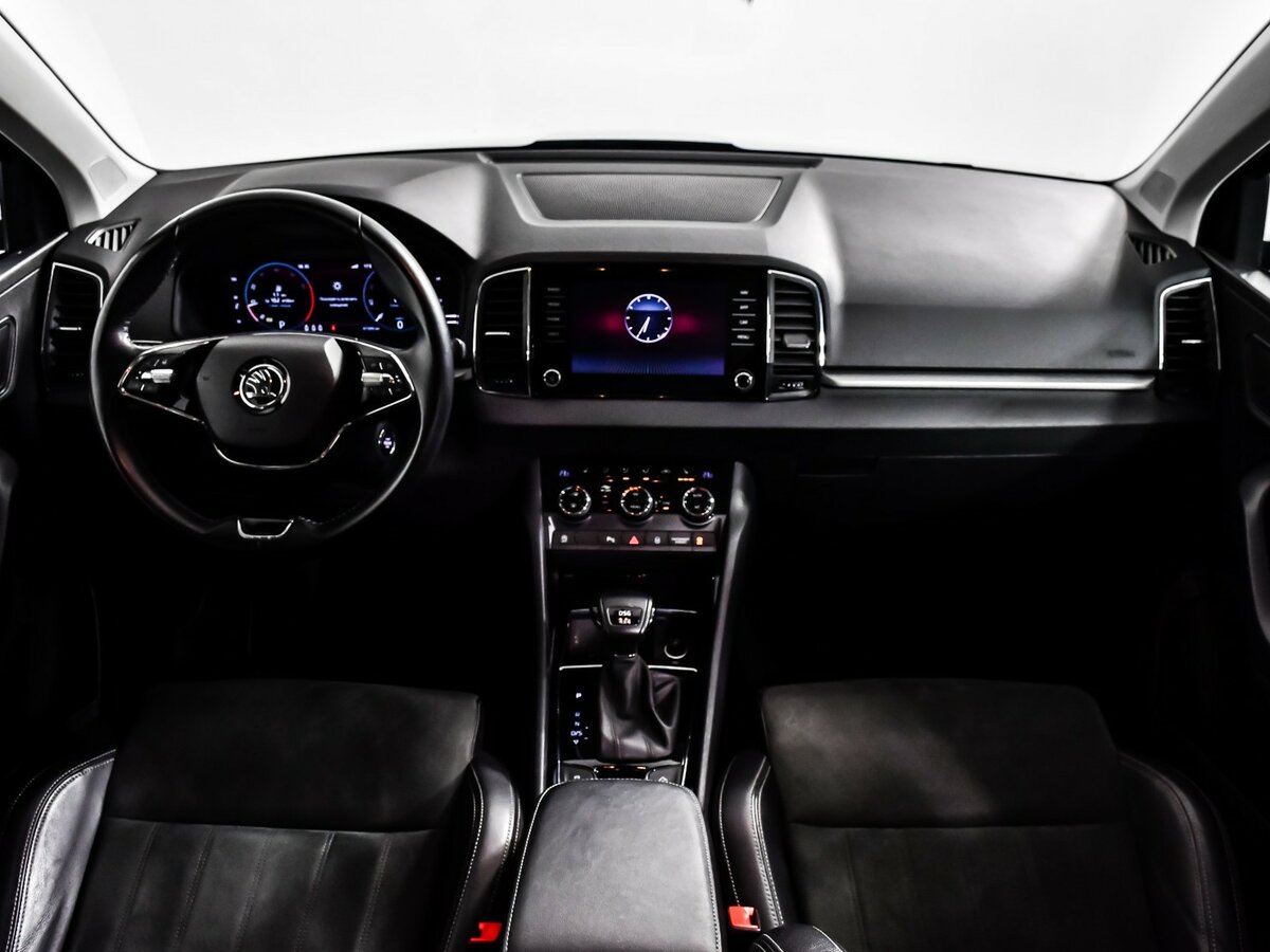Купить Skoda Karoq DSG6 I, 2020, 47 219 км, фото №11