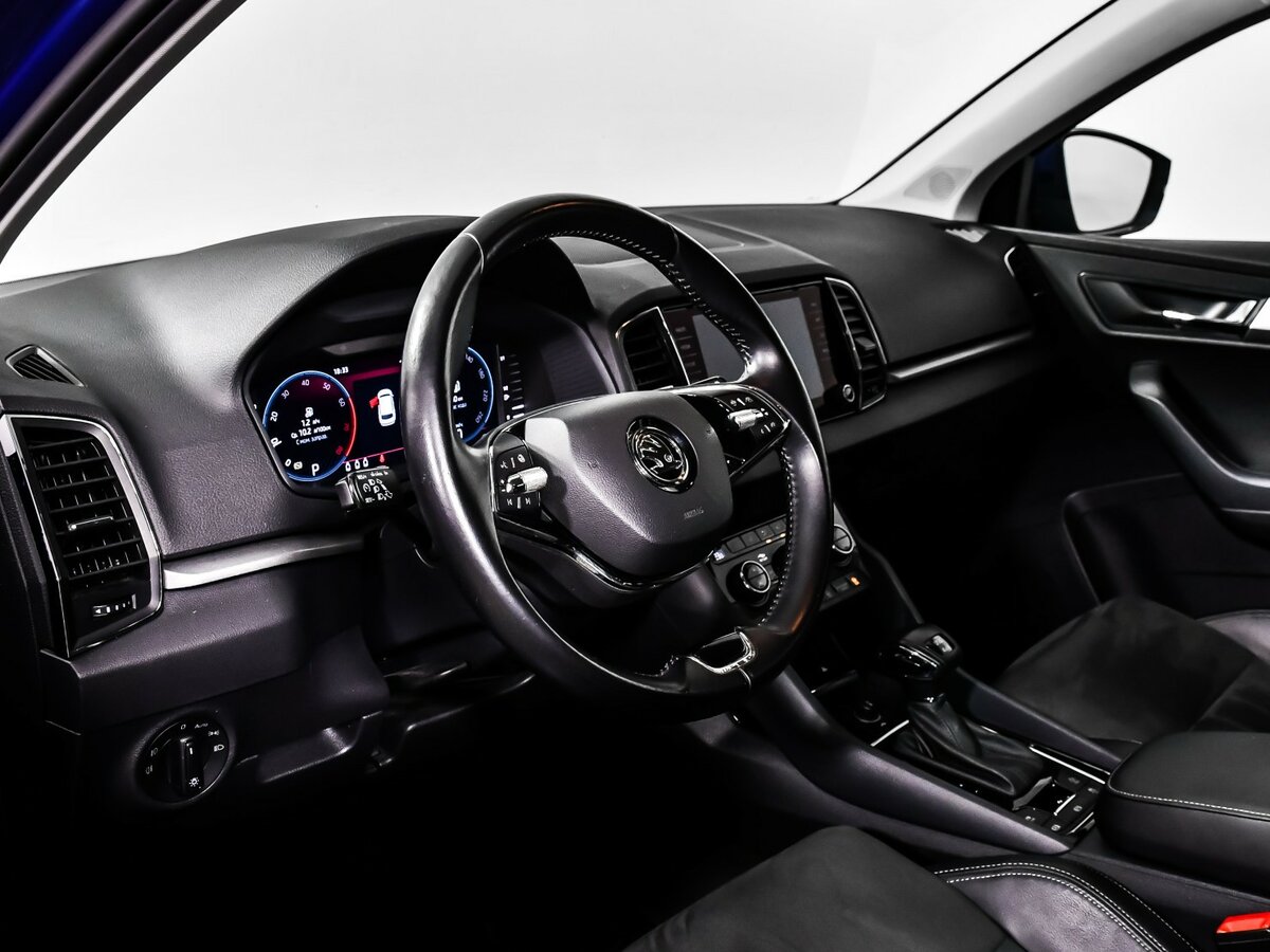 Купить Skoda Karoq DSG6 I, 2020, 47 219 км, фото №12