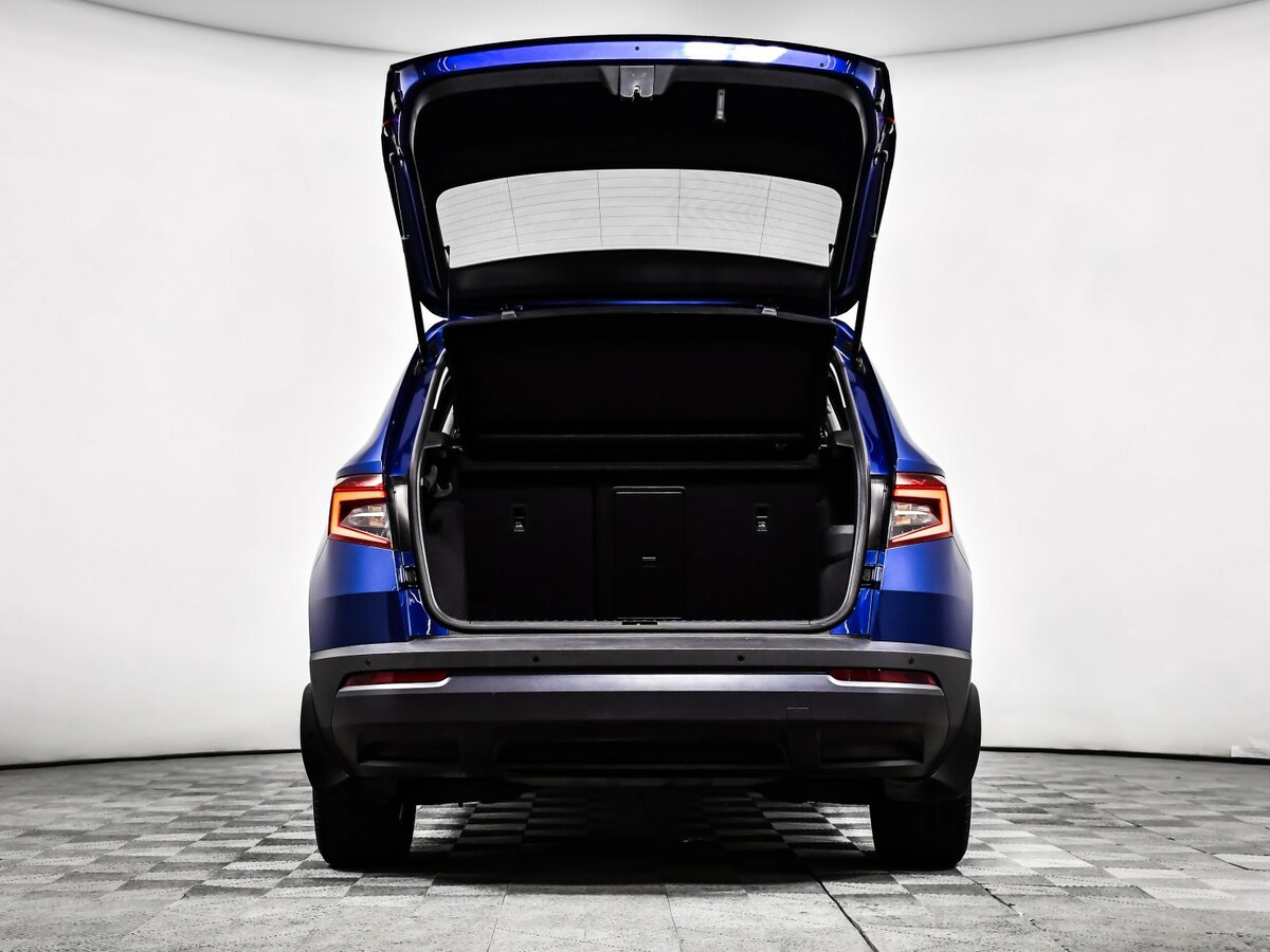 Купить Skoda Karoq DSG6 I, 2020, 47 219 км, фото №14