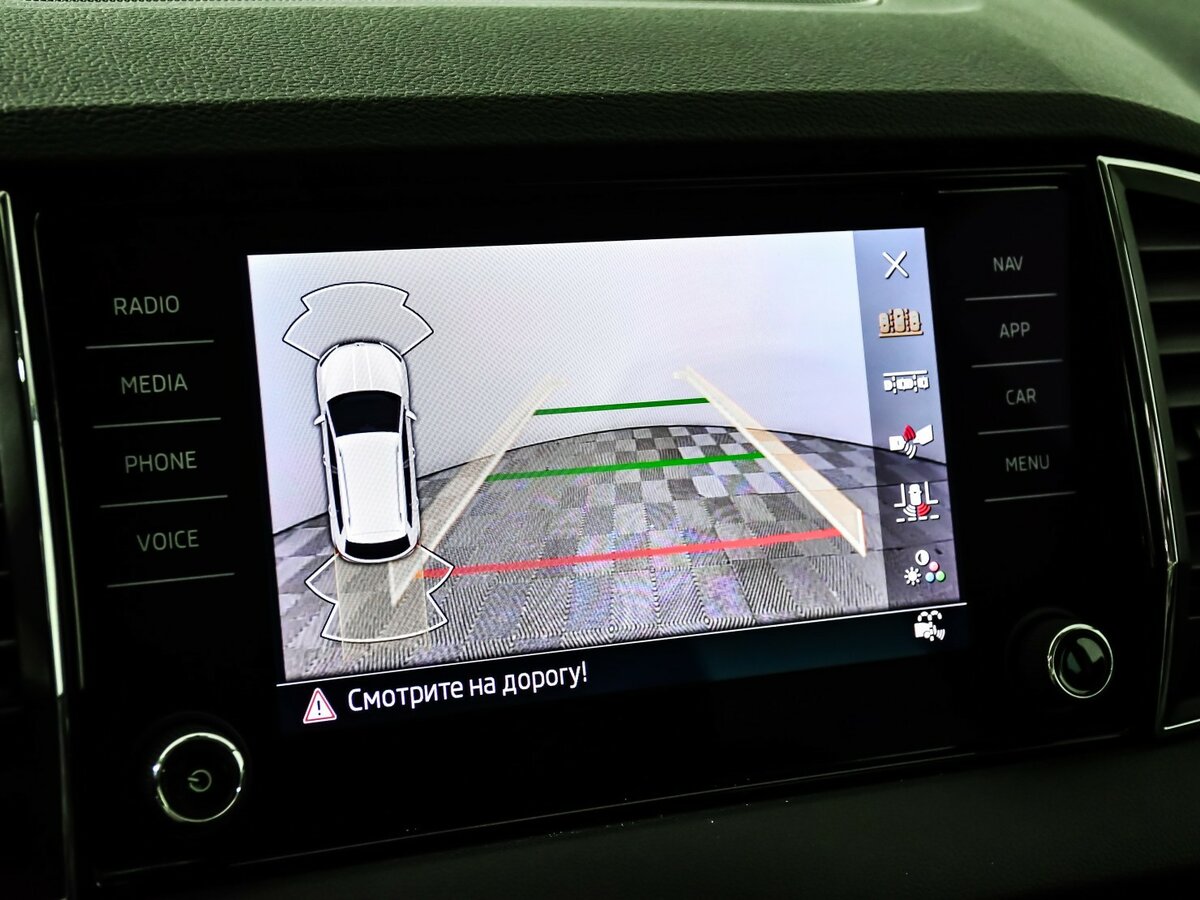 Купить Skoda Karoq DSG6 I, 2020, 47 219 км, фото №15