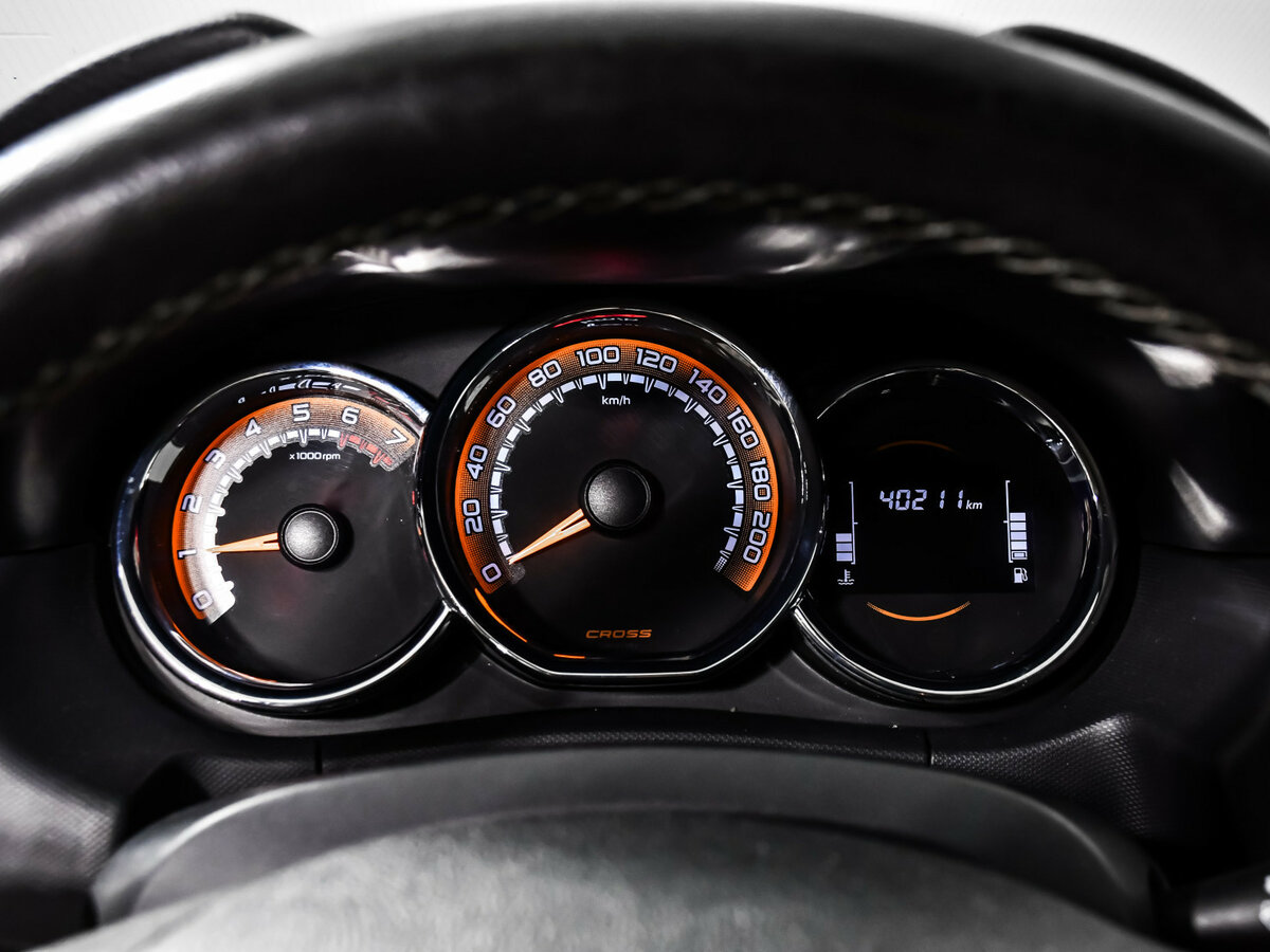 Купить Lada (ВАЗ) Largus Cross I Рестайлинг, 2021, 40 208 км, фото №9