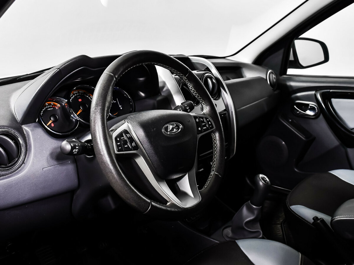 Купить Lada (ВАЗ) Largus Cross I Рестайлинг, 2021, 40 208 км, фото №10