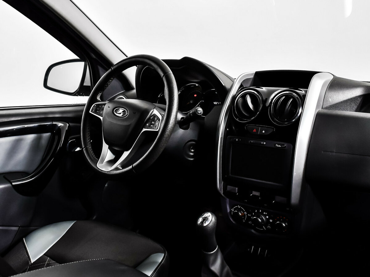 Купить Lada (ВАЗ) Largus Cross I Рестайлинг, 2021, 40 208 км, фото №11