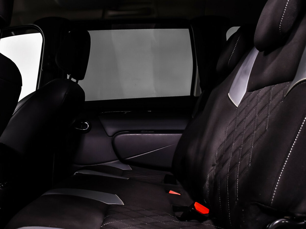 Купить Lada (ВАЗ) Largus Cross I Рестайлинг, 2021, 40 208 км, фото №12