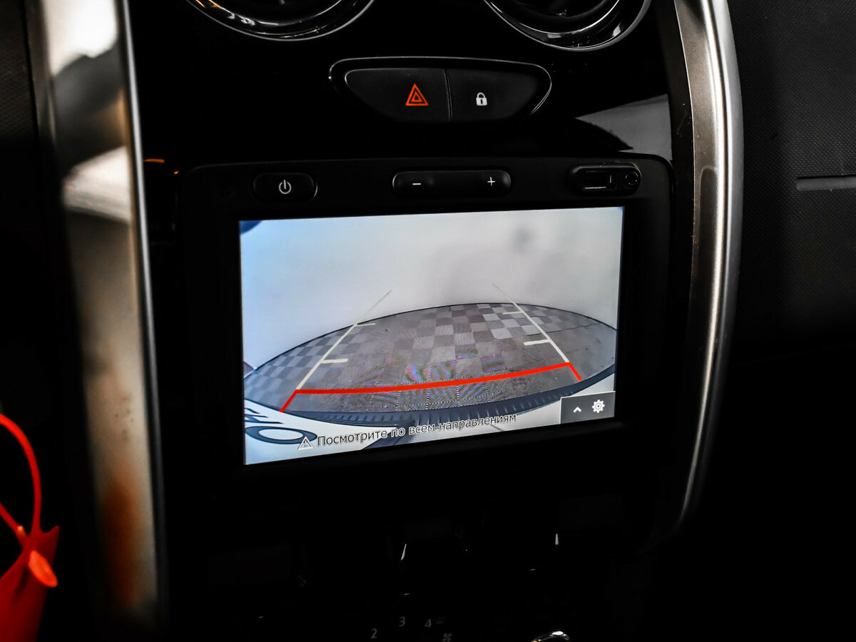 Купить Lada (ВАЗ) Largus Cross I Рестайлинг, 2021, 40 208 км, фото №13