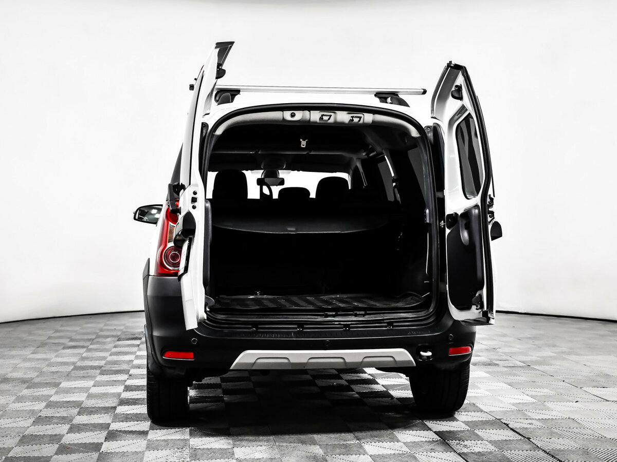 Купить Lada (ВАЗ) Largus Cross I Рестайлинг, 2021, 40 208 км, фото №14