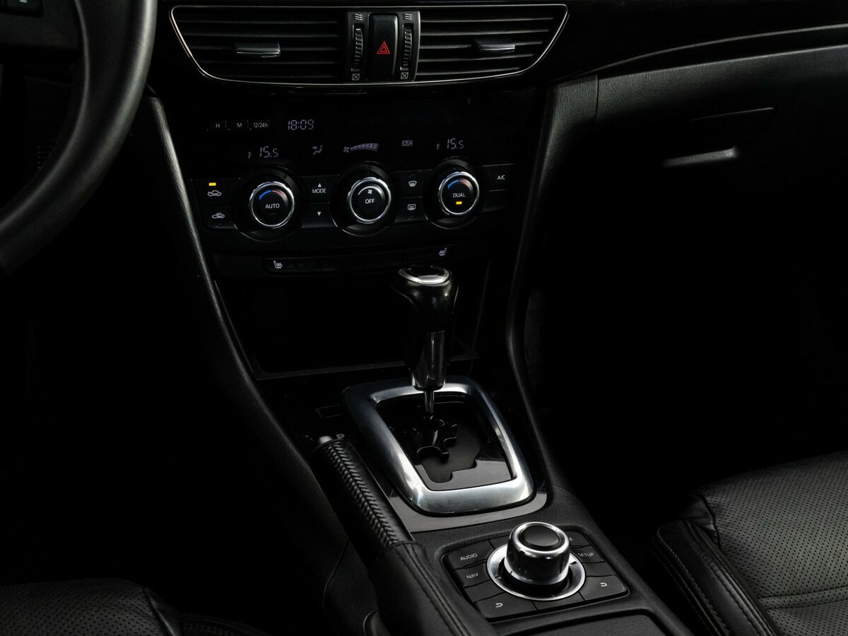 Купить Mazda 6 III (GJ), 2014, 170 607 км, фото №11