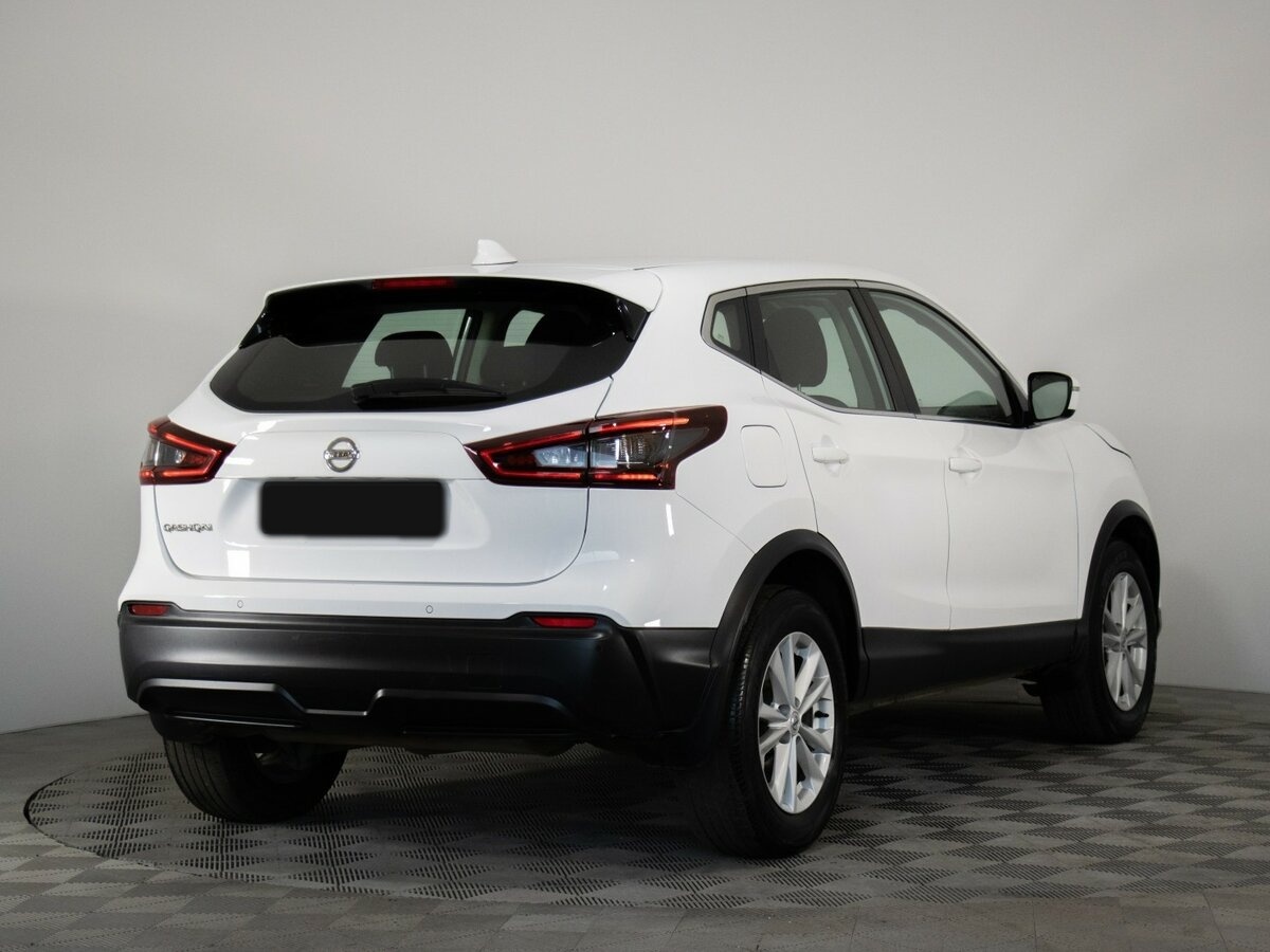 Купить Nissan Qashqai II Рестайлинг, 2021, 132 000 км, фото №5