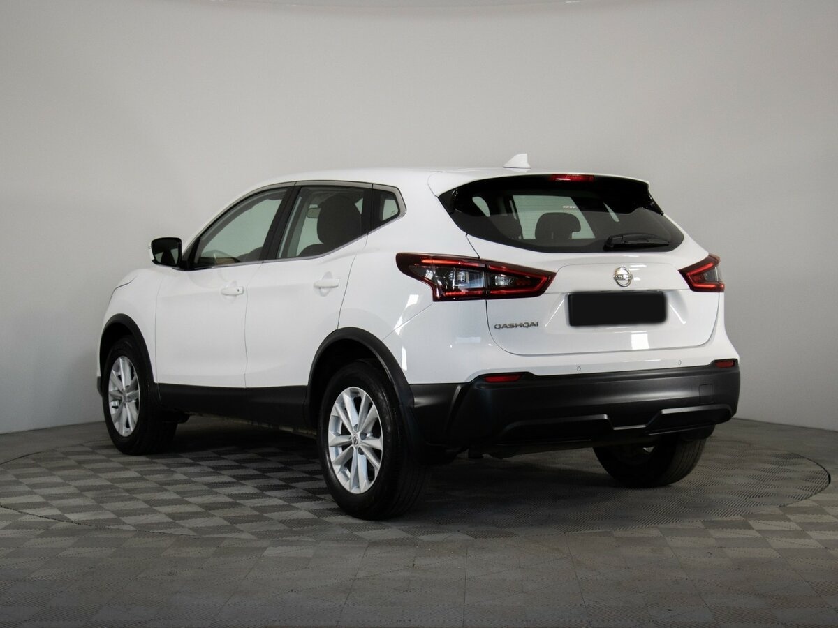 Купить Nissan Qashqai II Рестайлинг, 2021, 132 000 км, фото №7