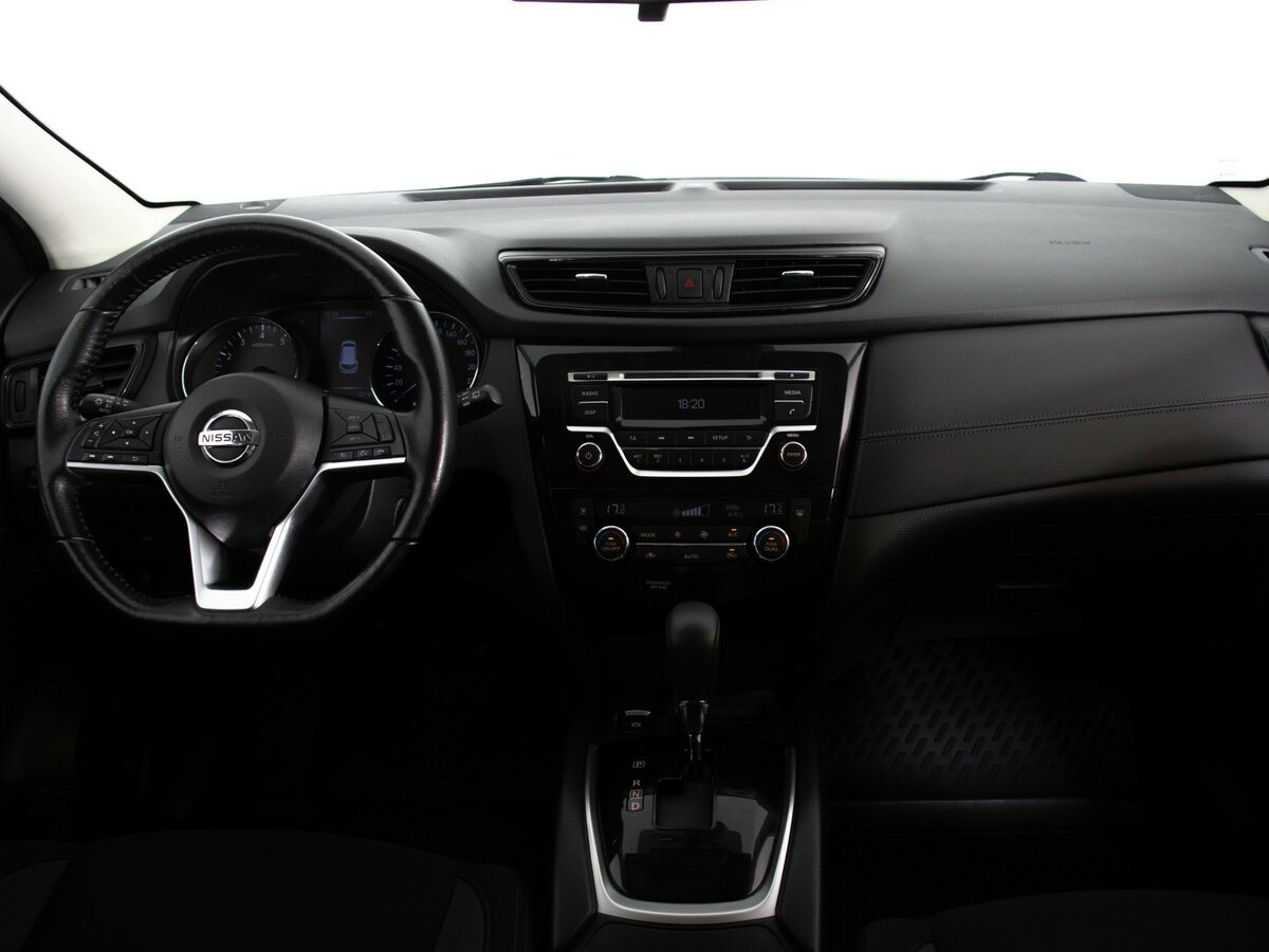 Купить Nissan Qashqai II Рестайлинг, 2021, 132 000 км, фото №9