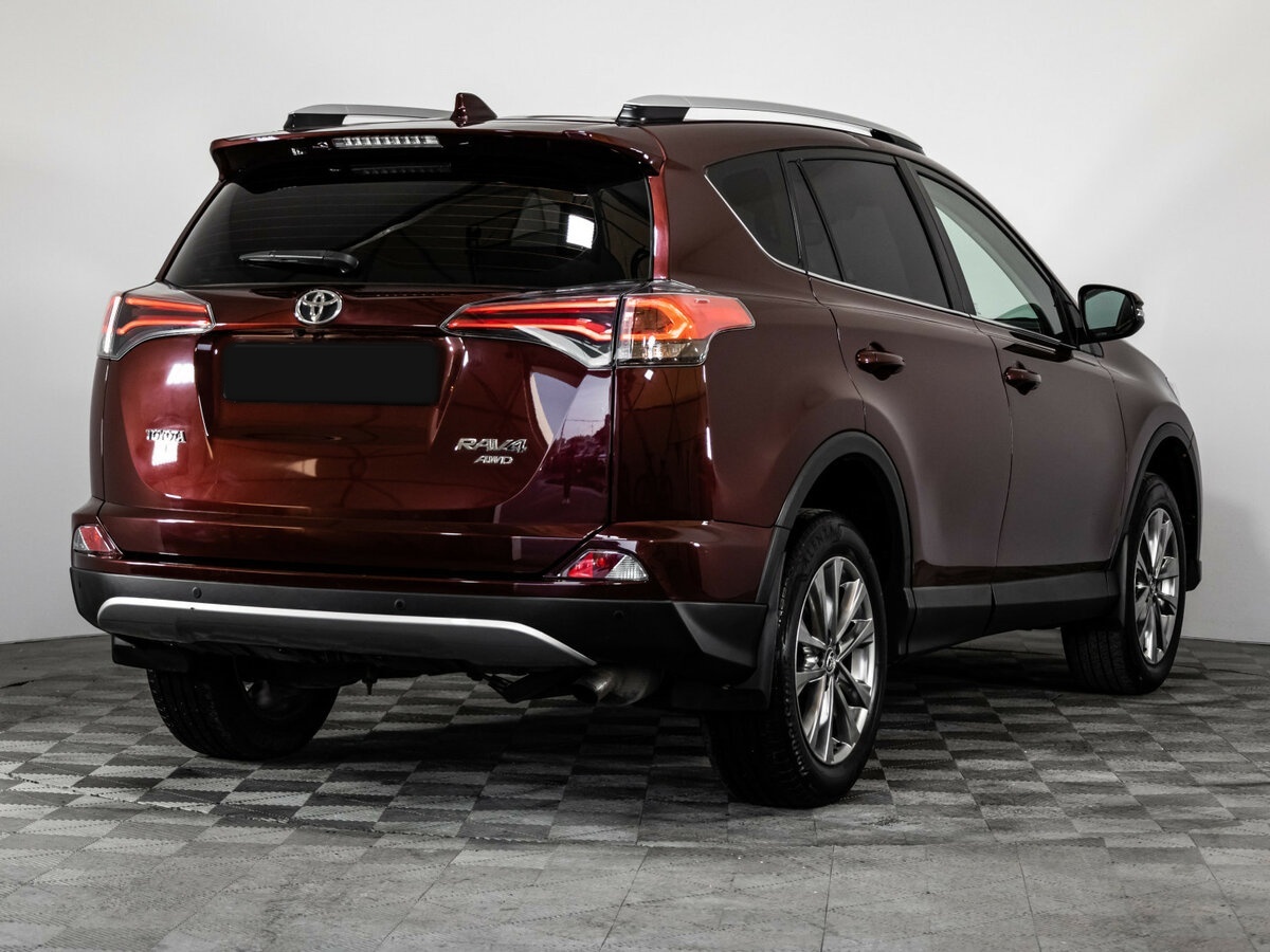 Купить Toyota RAV4 IV (XA40) Рестайлинг, 2019, 88 743 км, фото №6