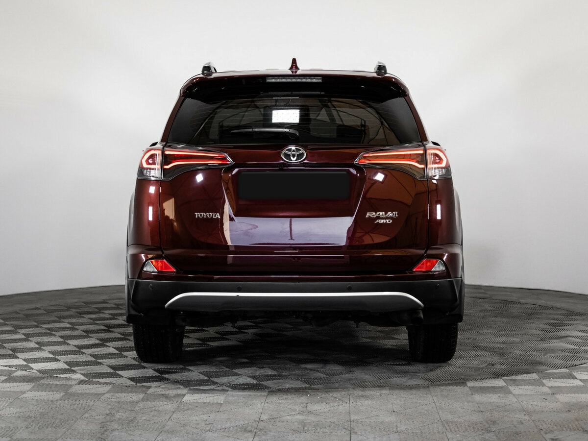 Купить Toyota RAV4 IV (XA40) Рестайлинг, 2019, 88 743 км, фото №7