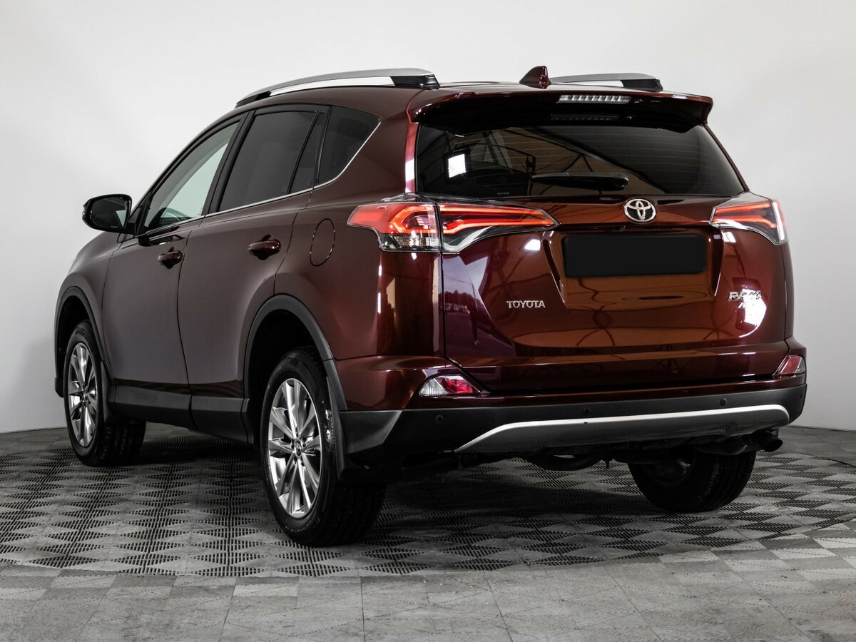 Купить Toyota RAV4 IV (XA40) Рестайлинг, 2019, 88 743 км, фото №8