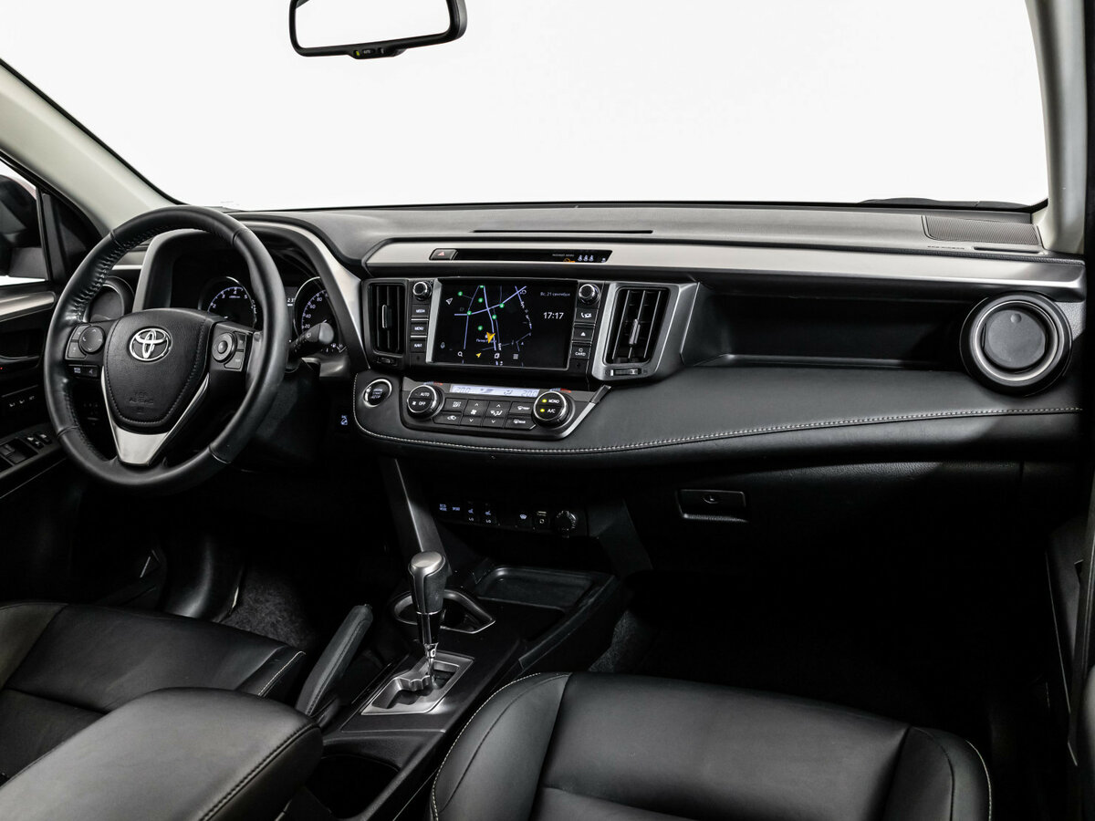 Купить Toyota RAV4 IV (XA40) Рестайлинг, 2019, 88 743 км, фото №10