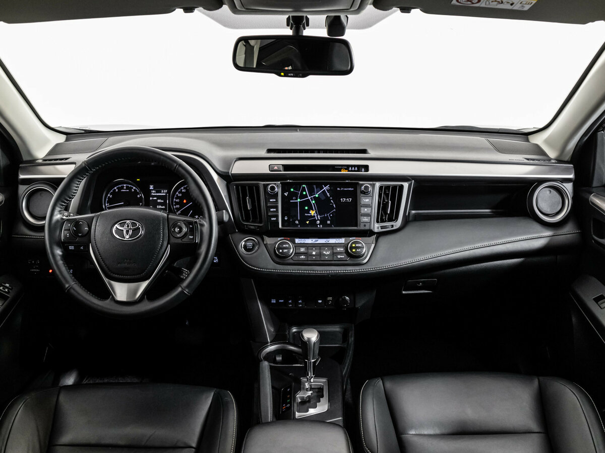 Купить Toyota RAV4 IV (XA40) Рестайлинг, 2019, 88 743 км, фото №11