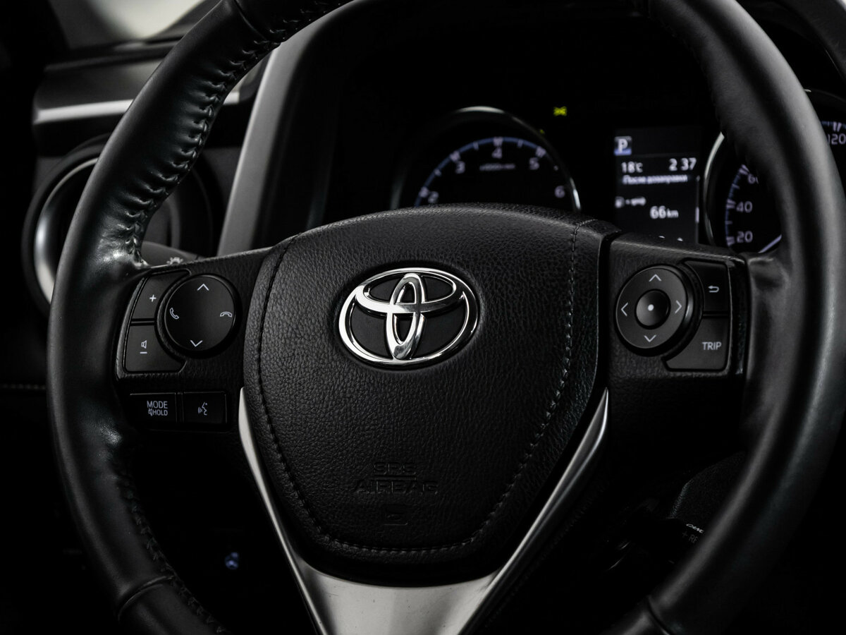 Купить Toyota RAV4 IV (XA40) Рестайлинг, 2019, 88 743 км, фото №13