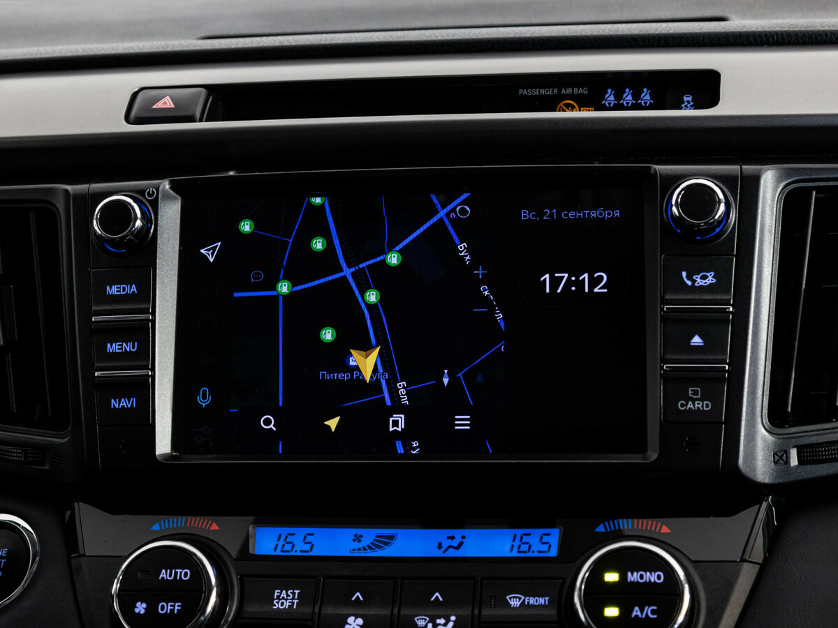 Купить Toyota RAV4 IV (XA40) Рестайлинг, 2019, 88 743 км, фото №15