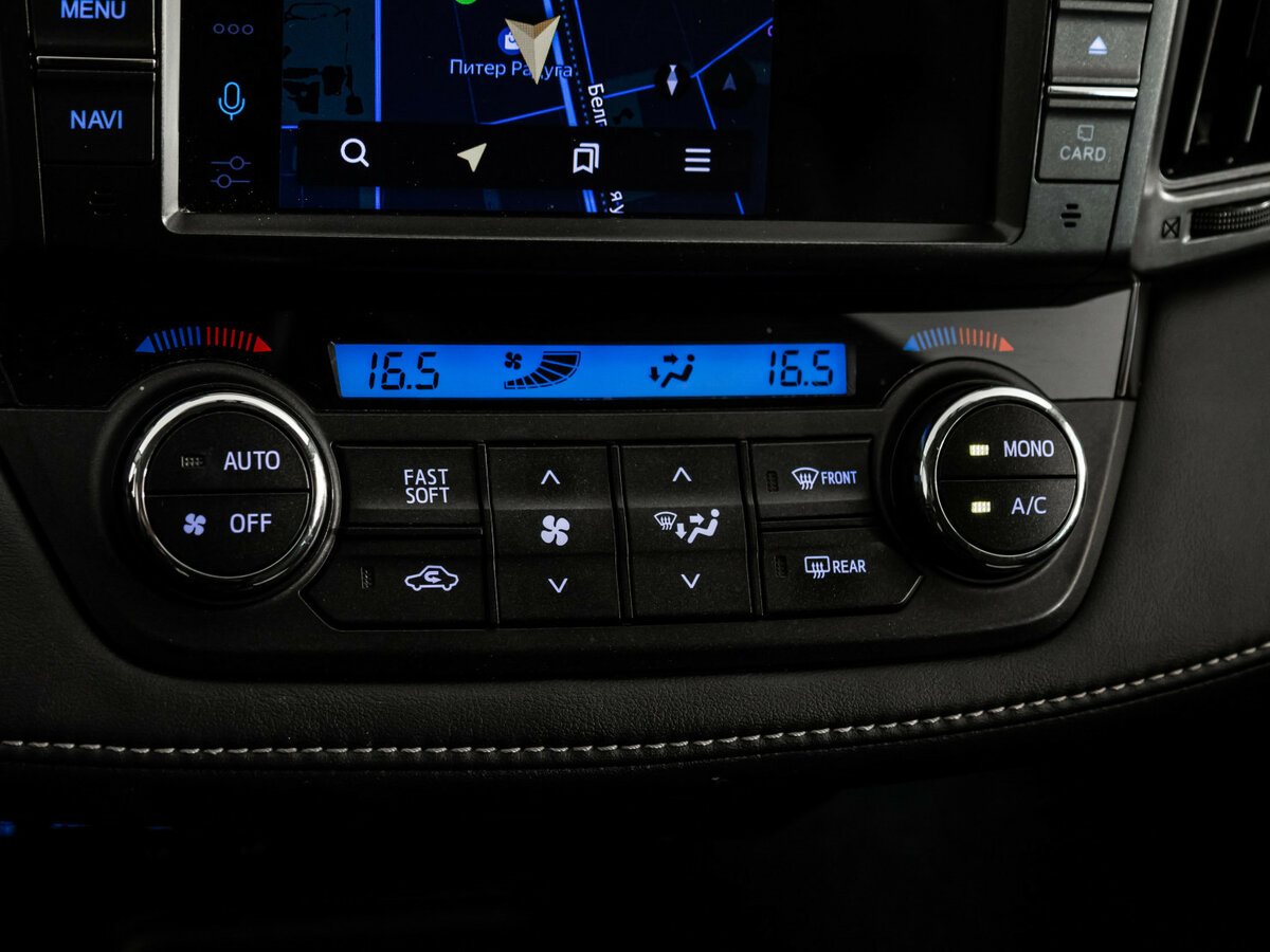 Купить Toyota RAV4 IV (XA40) Рестайлинг, 2019, 88 743 км, фото №16