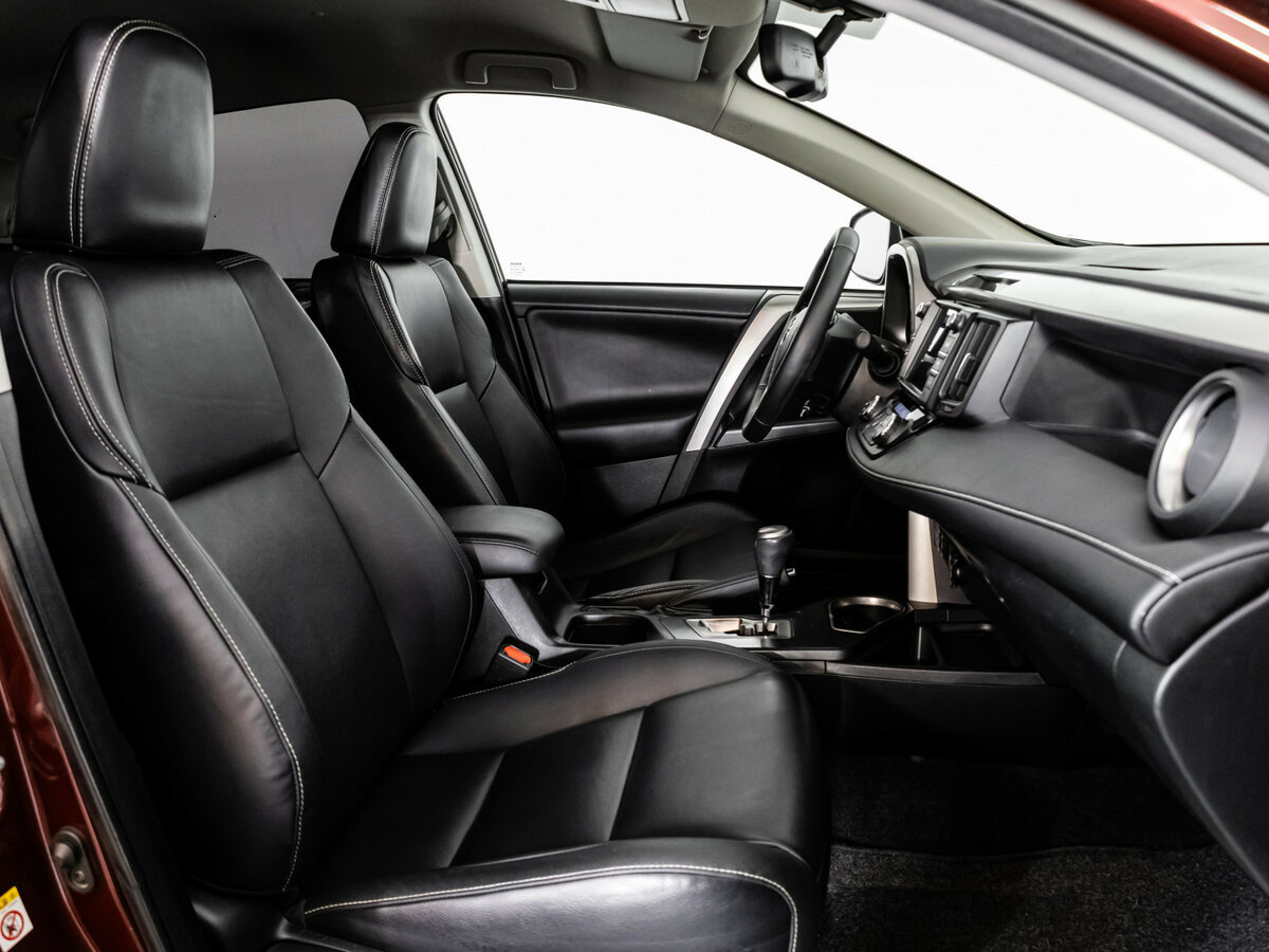 Купить Toyota RAV4 IV (XA40) Рестайлинг, 2019, 88 743 км, фото №17