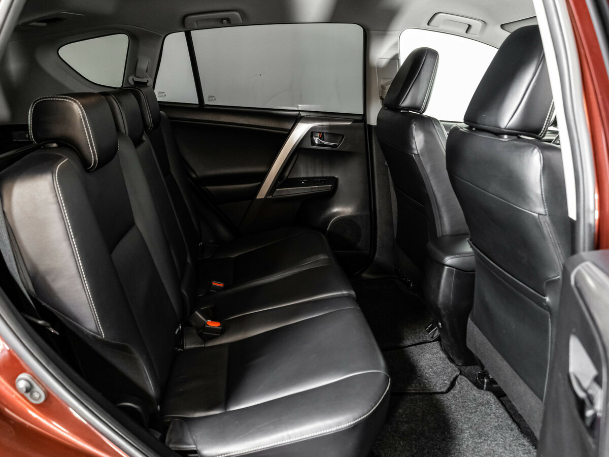 Купить Toyota RAV4 IV (XA40) Рестайлинг, 2019, 88 743 км, фото №18