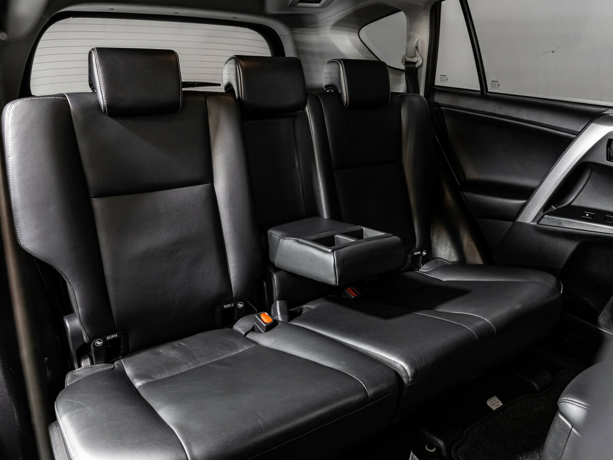Купить Toyota RAV4 IV (XA40) Рестайлинг, 2019, 88 743 км, фото №19