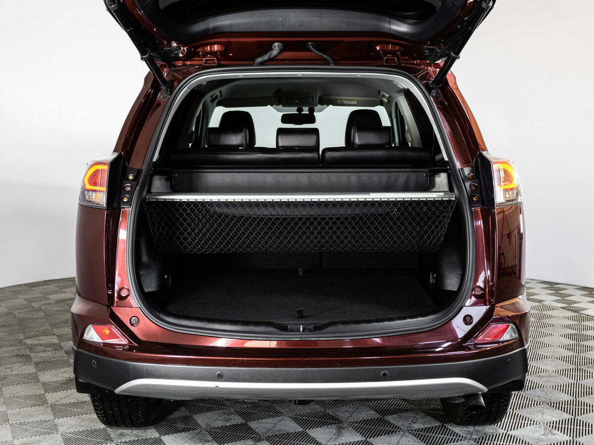 Купить Toyota RAV4 IV (XA40) Рестайлинг, 2019, 88 743 км, фото №22