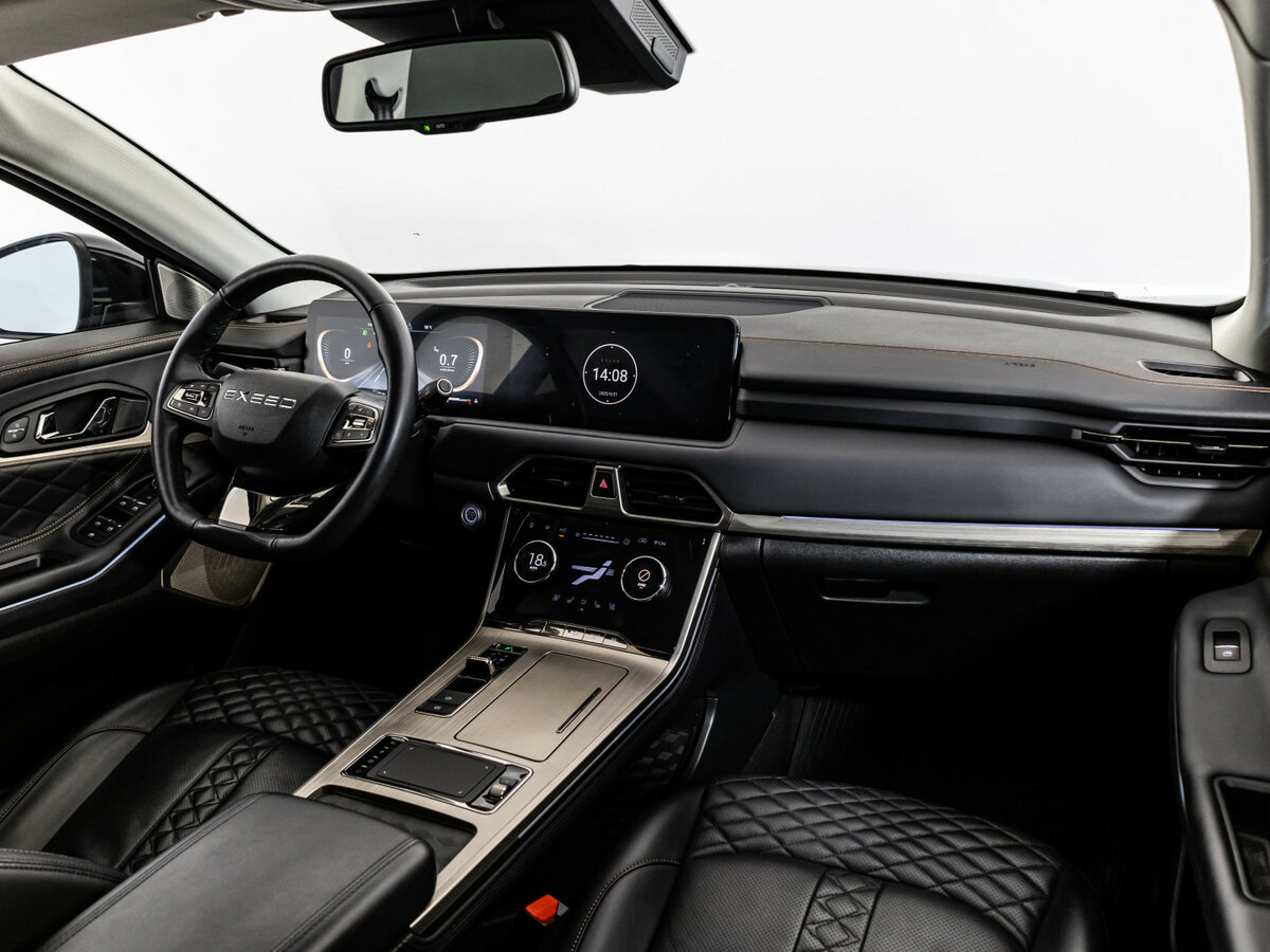 Купить Exeed TXL I Рестайлинг, 2023, 81 464 км, фото №11