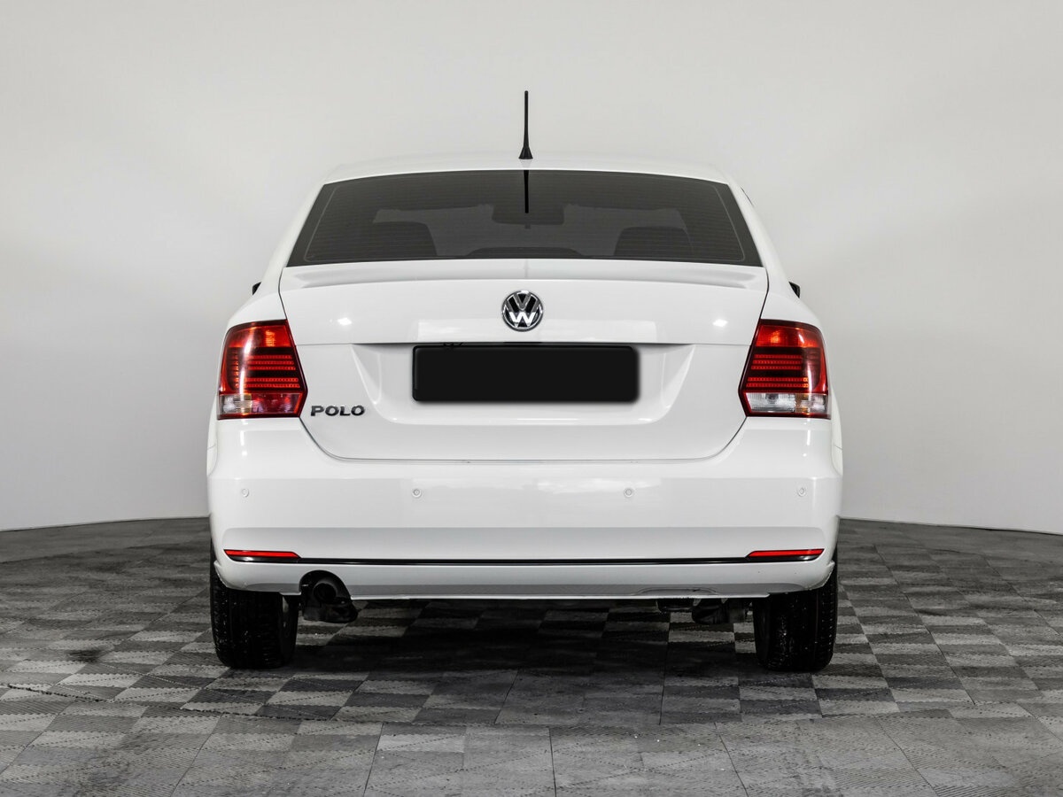 Купить Volkswagen Polo V Рестайлинг, 2016, 246 721 км, фото №5