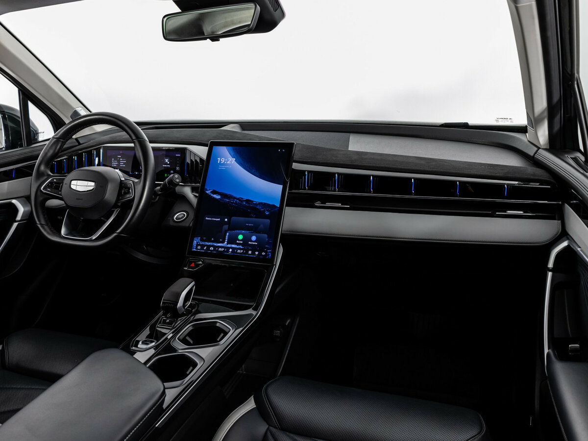 Купить Geely Atlas II, 2023, 56 116 км, фото №9