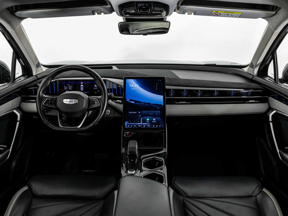 Купить Geely Atlas II, 2023, 56 116 км, фото №10