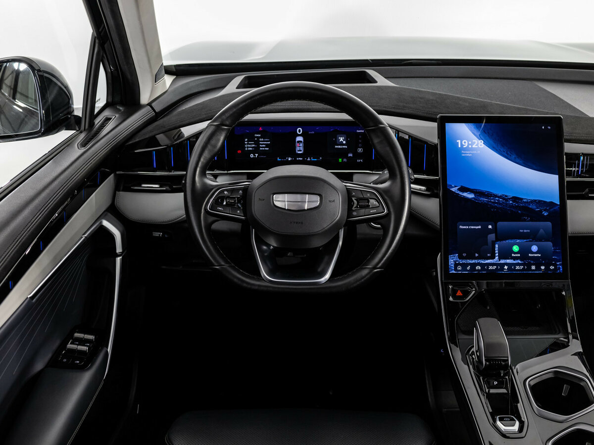 Купить Geely Atlas II, 2023, 56 116 км, фото №11